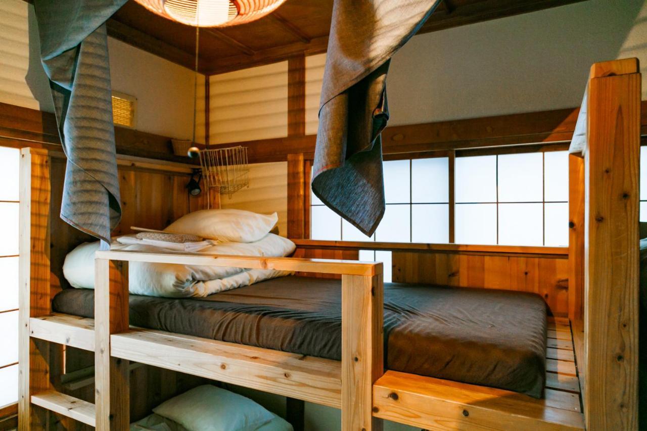 1166 Backpackers Hostel Nagano Exterior foto