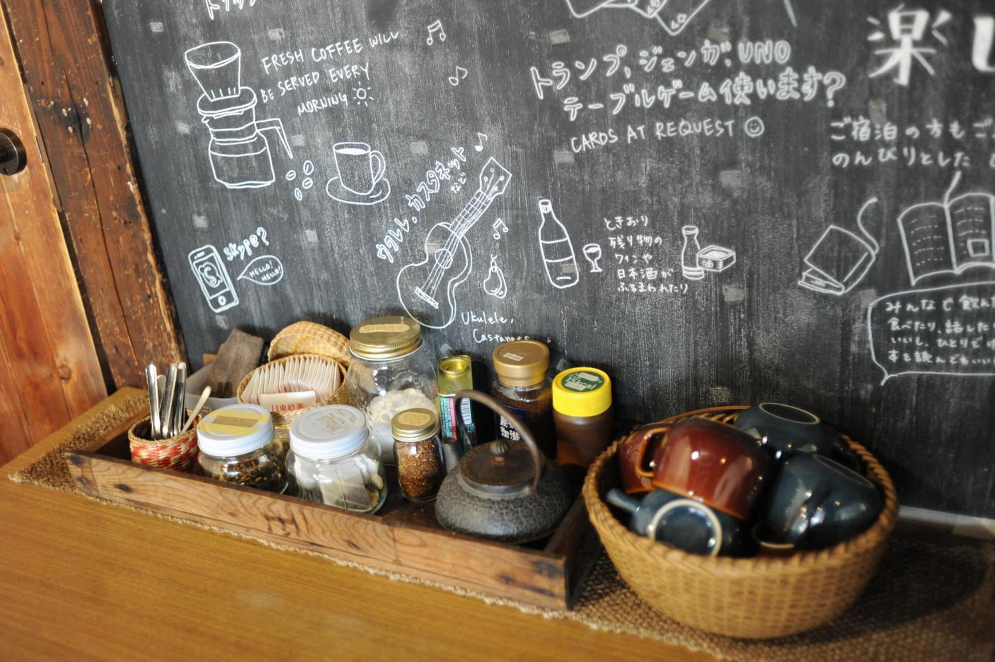1166 Backpackers Hostel Nagano Exterior foto