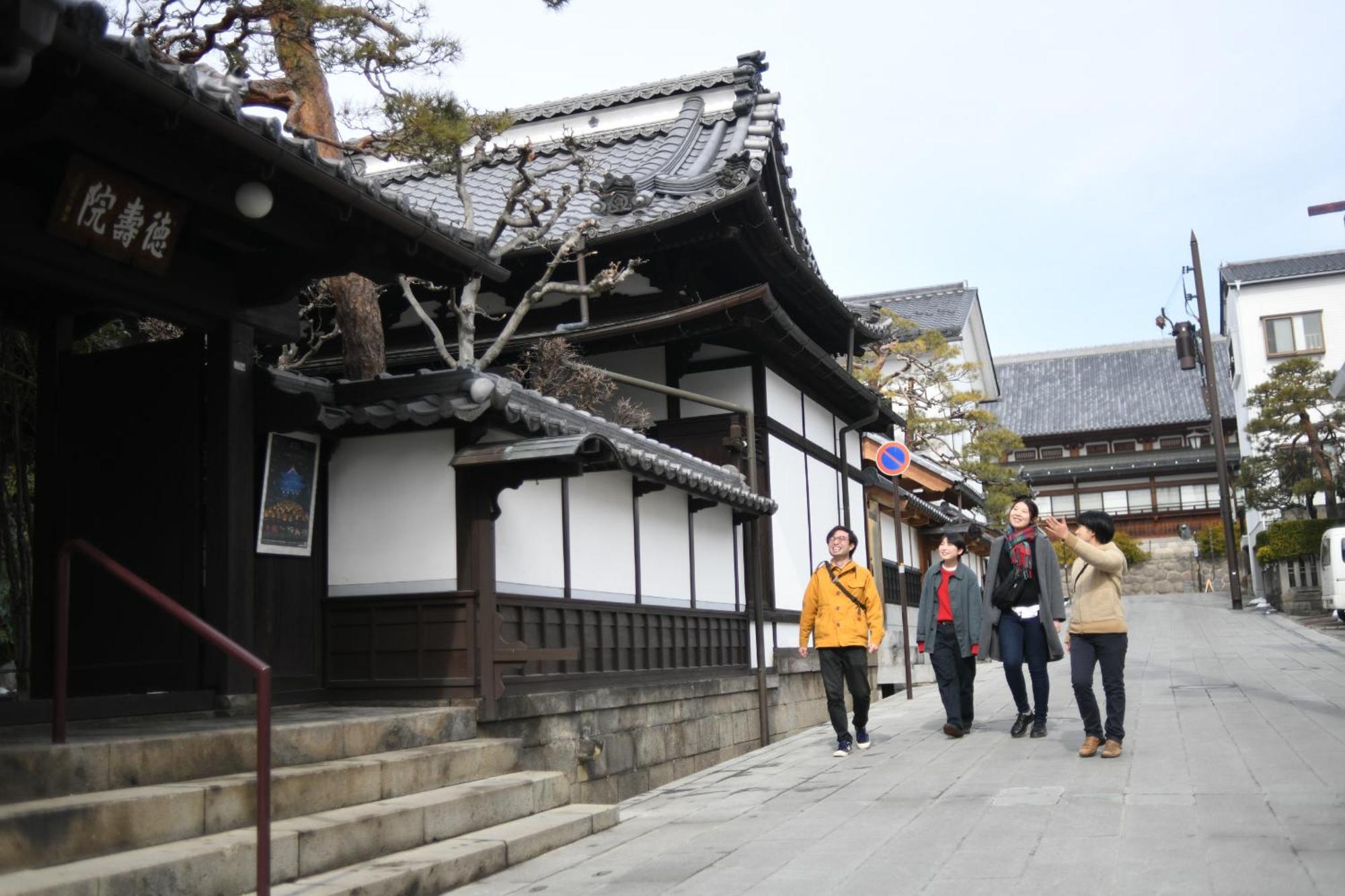 1166 Backpackers Hostel Nagano Exterior foto