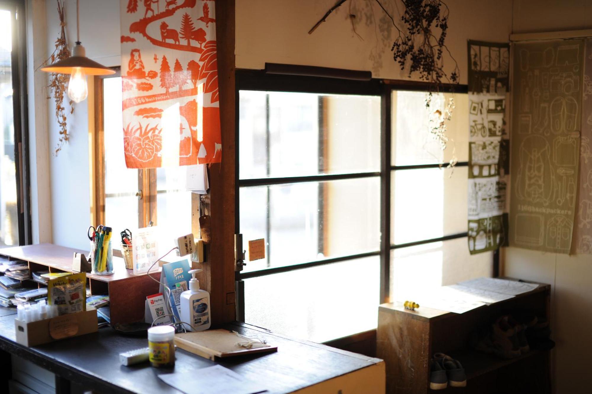 1166 Backpackers Hostel Nagano Exterior foto