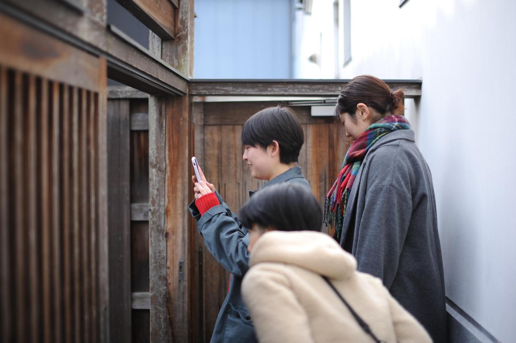 1166 Backpackers Hostel Nagano Exterior foto
