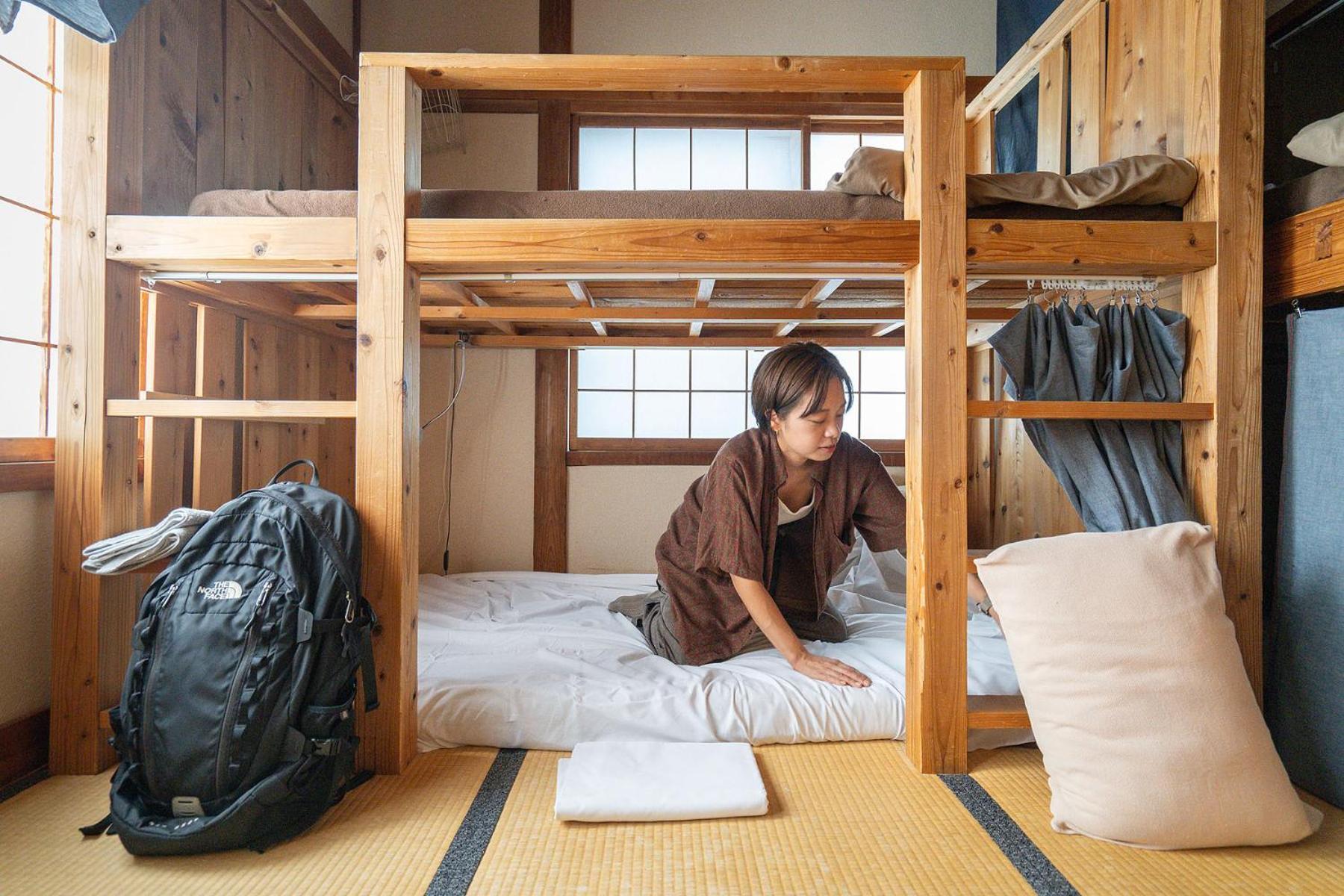 1166 Backpackers Hostel Nagano Exterior foto