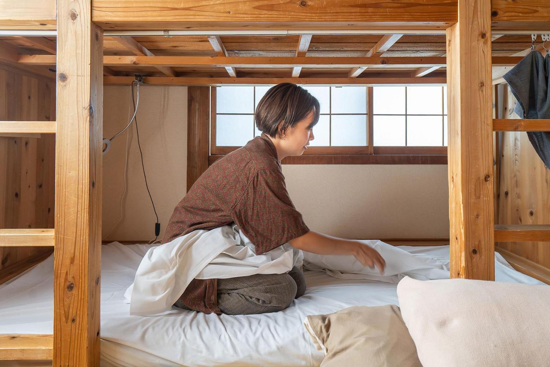 1166 Backpackers Hostel Nagano Exterior foto