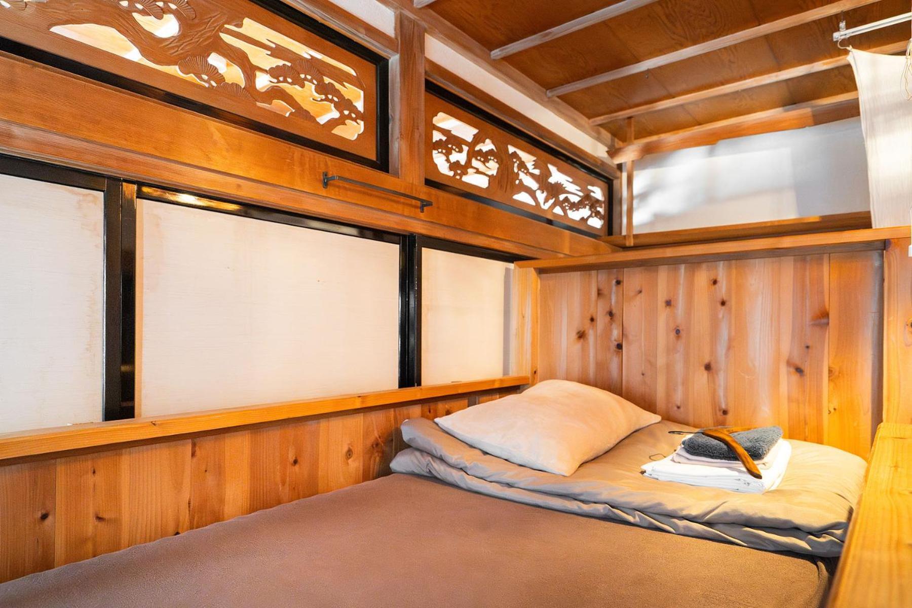 1166 Backpackers Hostel Nagano Exterior foto