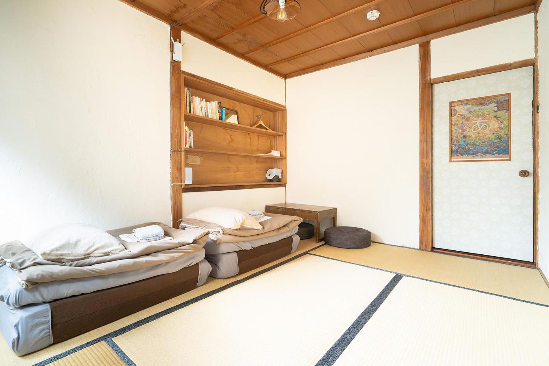 1166 Backpackers Hostel Nagano Exterior foto