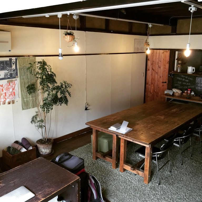 1166 Backpackers Hostel Nagano Exterior foto