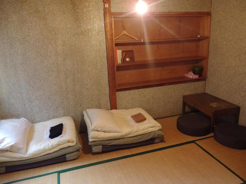 1166 Backpackers Hostel Nagano Exterior foto