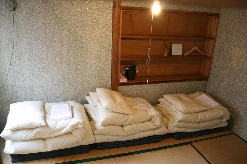 1166 Backpackers Hostel Nagano Exterior foto