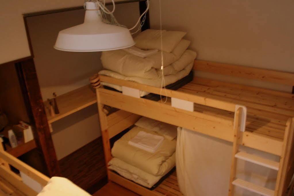 1166 Backpackers Hostel Nagano Exterior foto