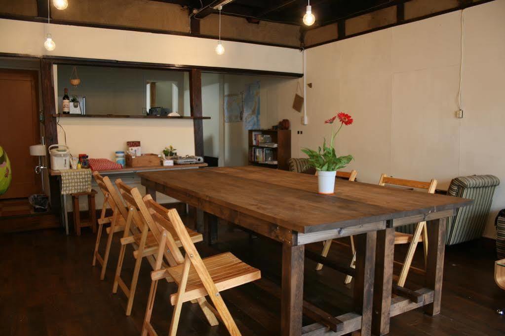 1166 Backpackers Hostel Nagano Exterior foto