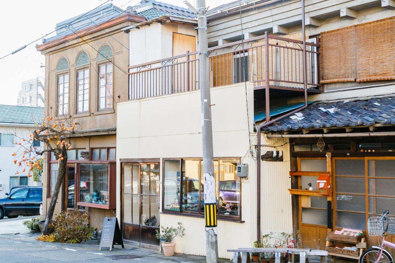 1166 Backpackers Hostel Nagano Exterior foto