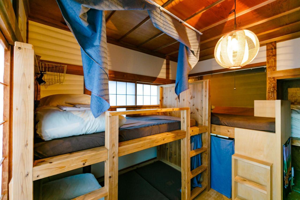 1166 Backpackers Hostel Nagano Exterior foto
