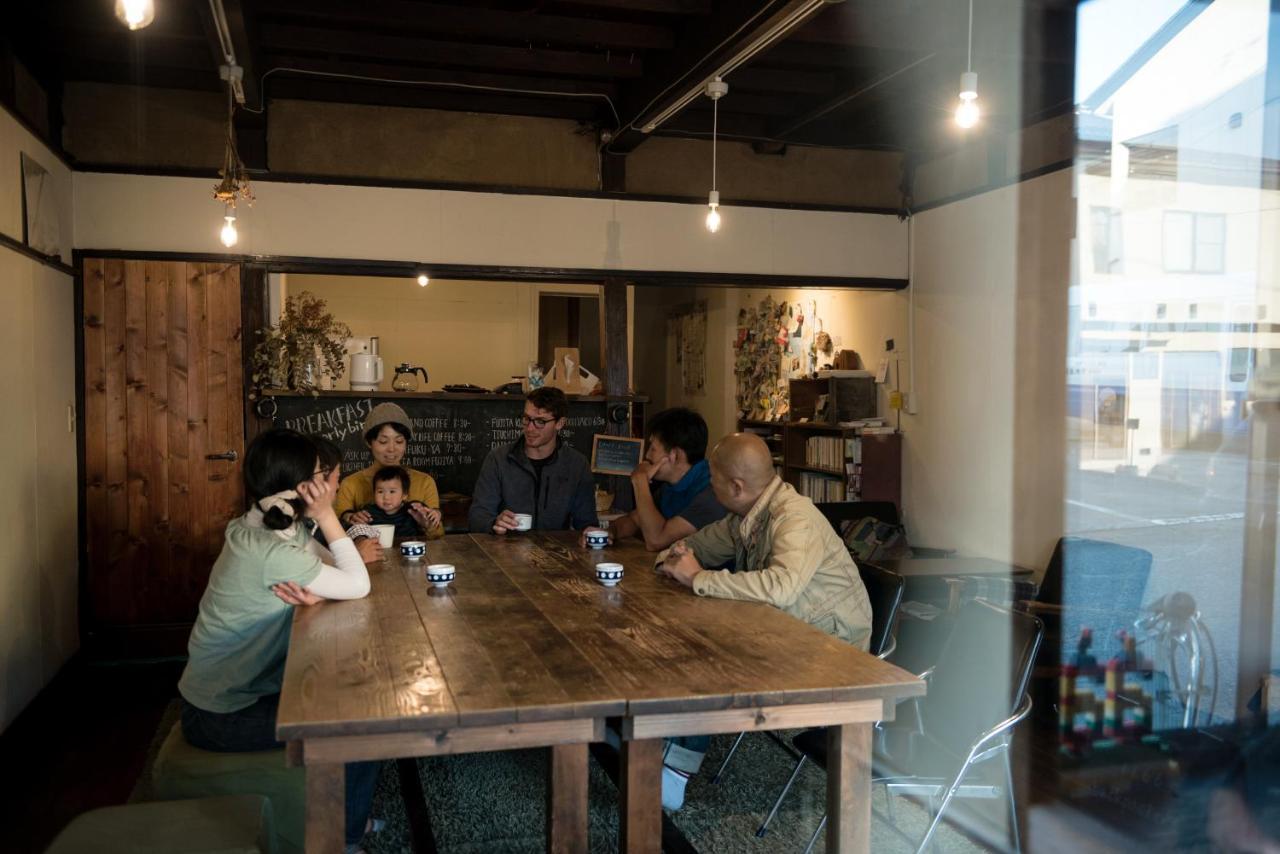 1166 Backpackers Hostel Nagano Exterior foto